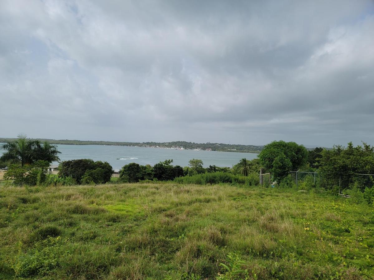 Private Beachfront House Cabo Rojo Exterior foto